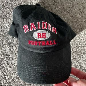 BRAND NEW Red Hook Raiders Football Hat - 2004